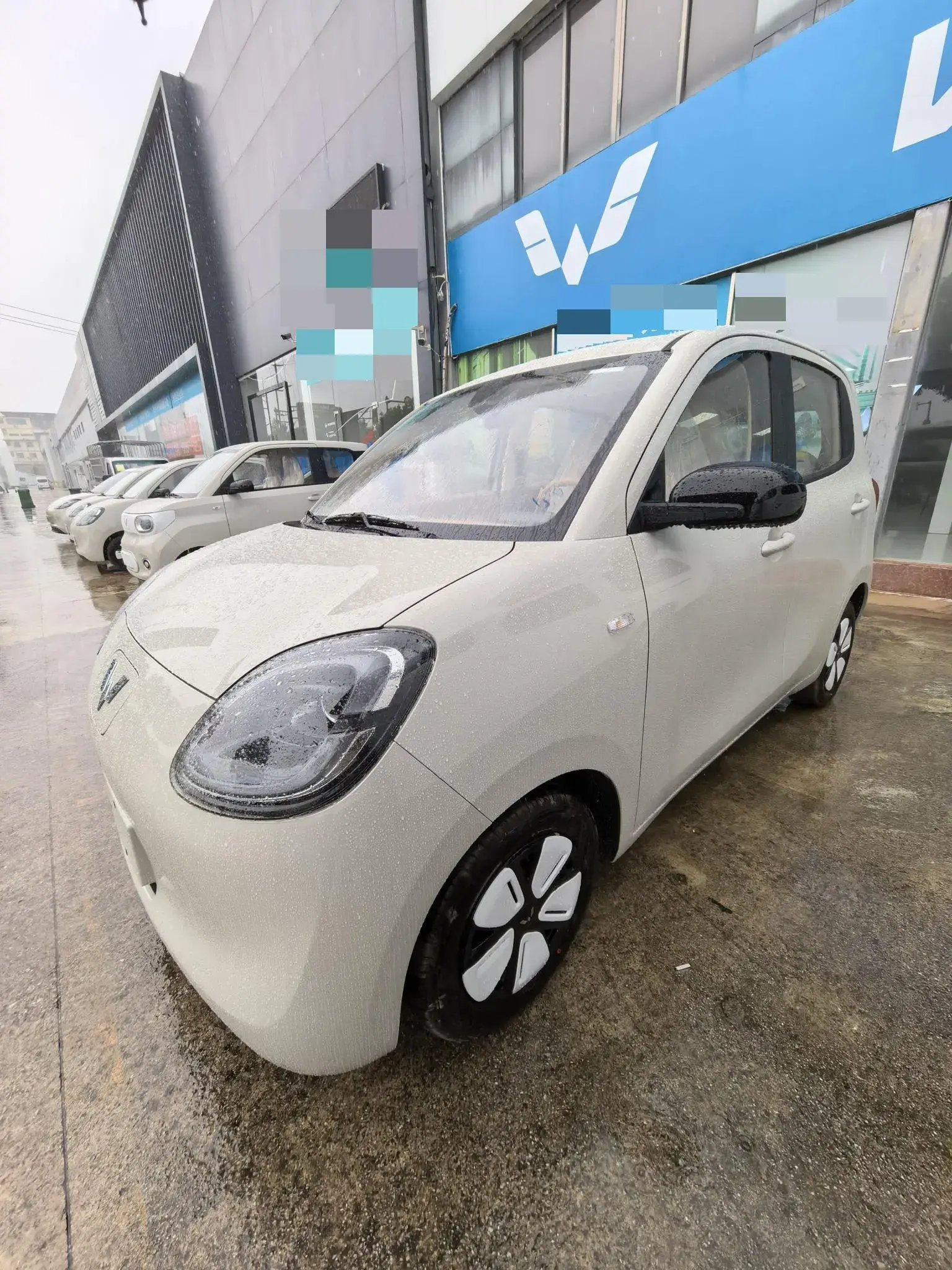 2024 WULING HONGGUANG thumbnail 2