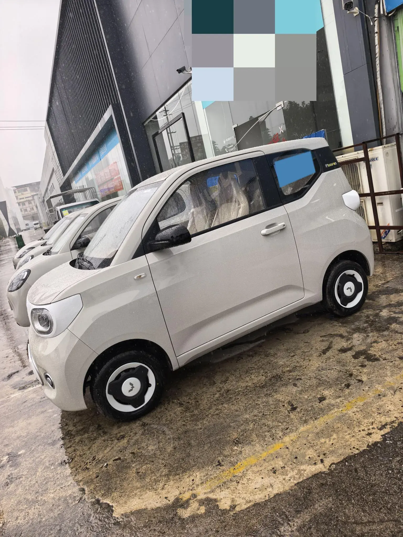 2024 WULING HONGGUANG thumbnail 3
