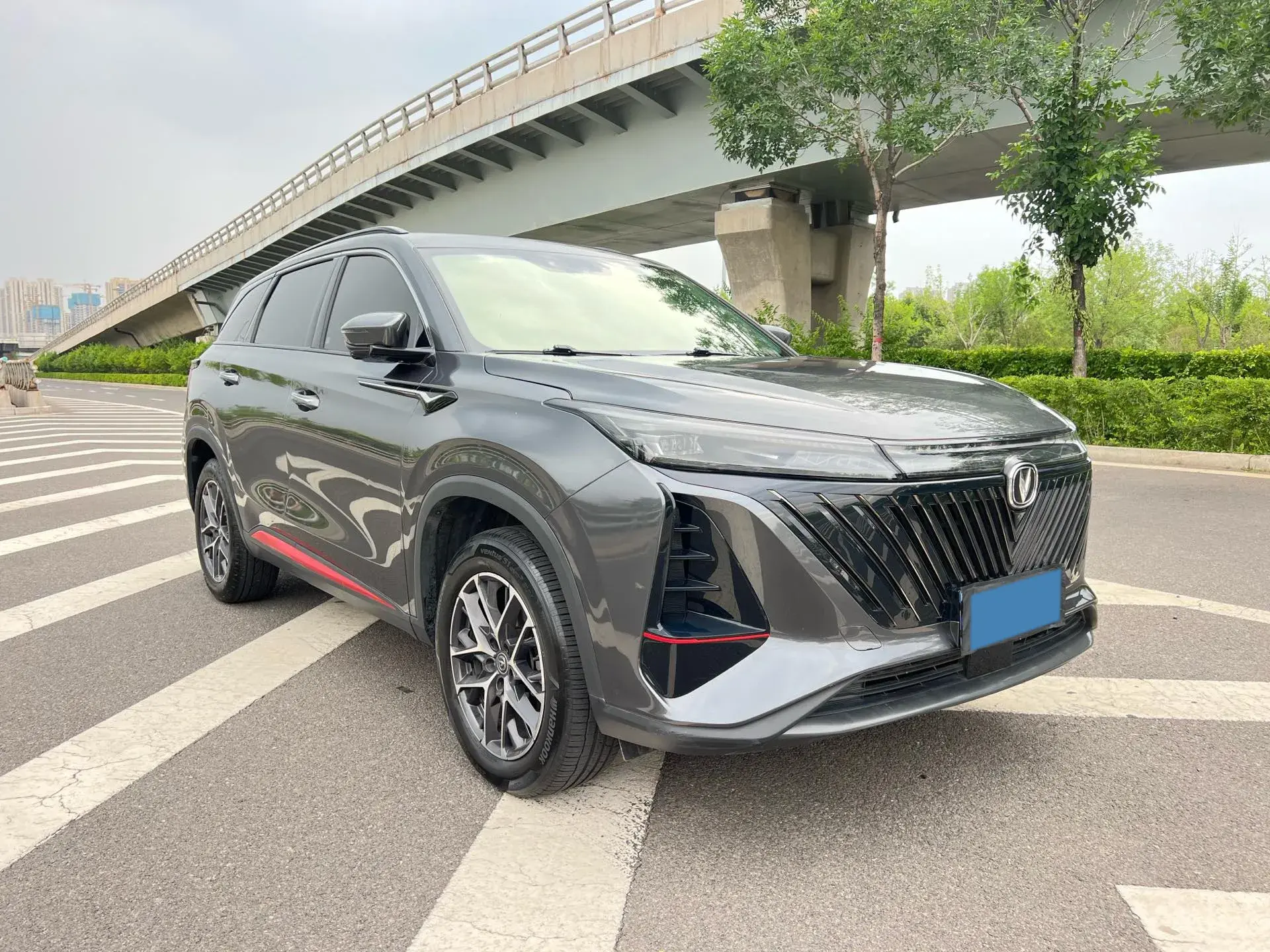 2022 CHANGAN CS75 thumbnail 3