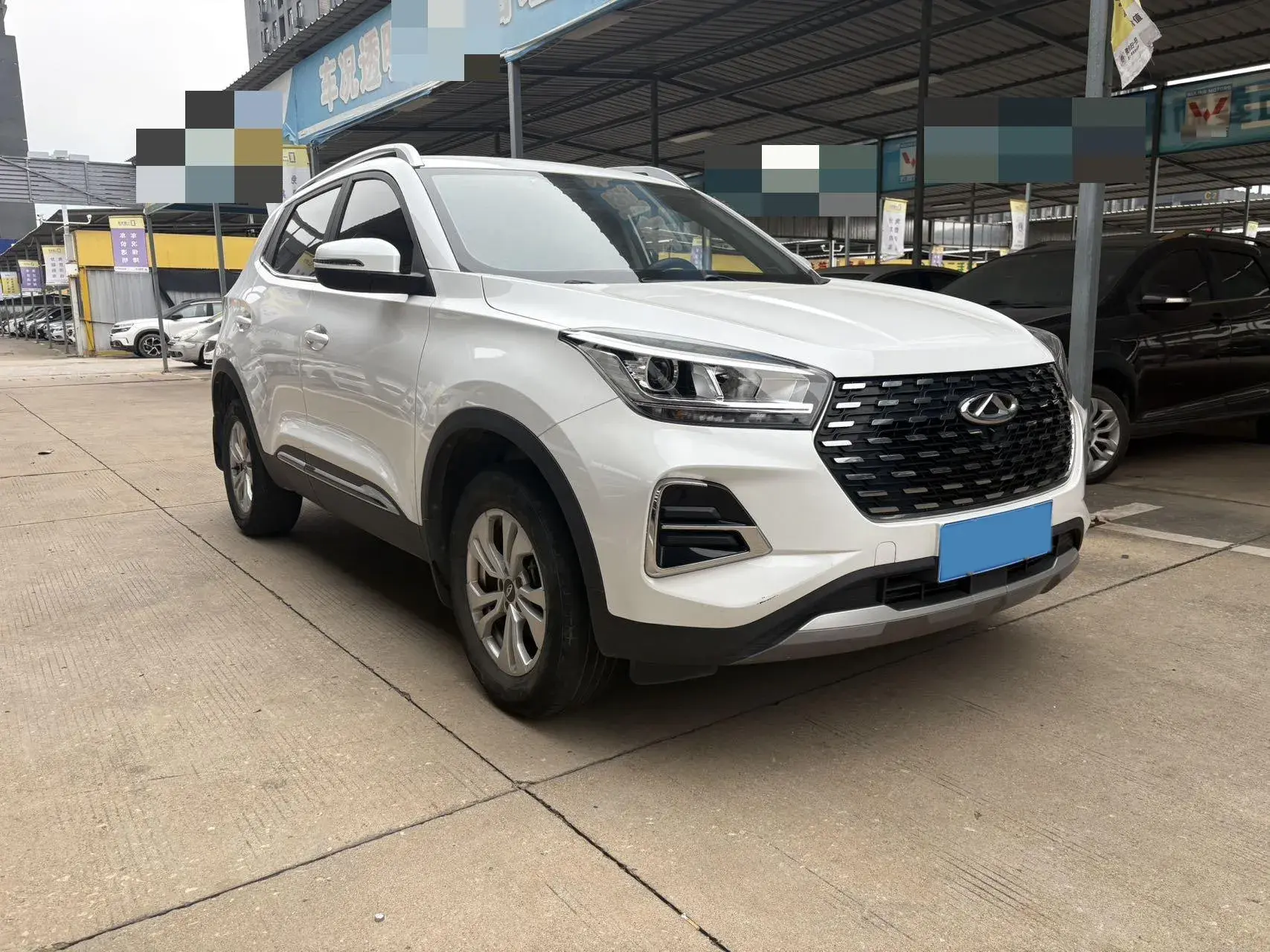 2020 CHERY TIGGO thumbnail 2