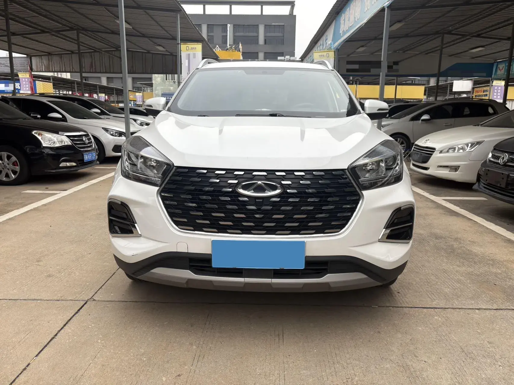 2020 CHERY TIGGO thumbnail 3