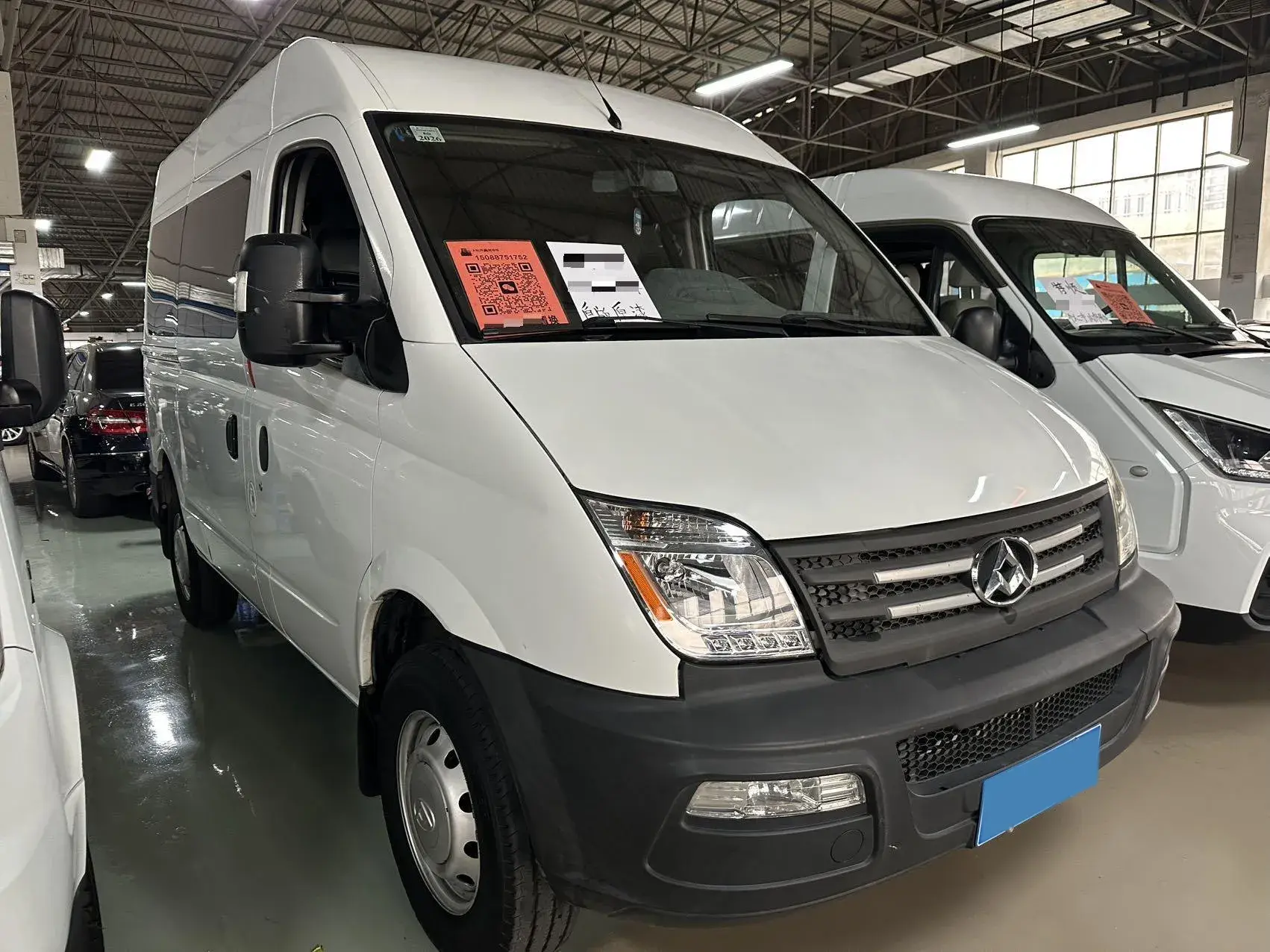 2020 MAXUS XINTU thumbnail 3