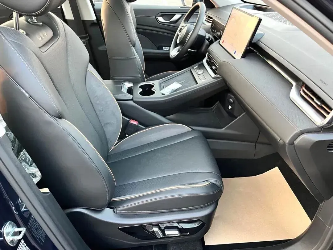 2022 WEY Latte 1.5T 156HP L4 2DHT PHEV 34KWH,autocango,china used car exporter,china ev exporter,chinese used car exporter,chinese used ev exporter