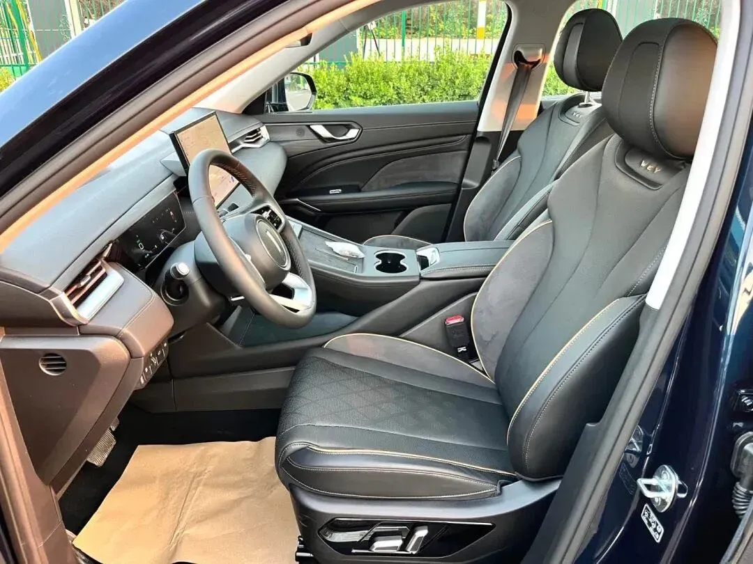 2022 WEY Latte 1.5T 156HP L4 2DHT PHEV 34KWH,autocango,china used car exporter,china ev exporter,chinese used car exporter,chinese used ev exporter