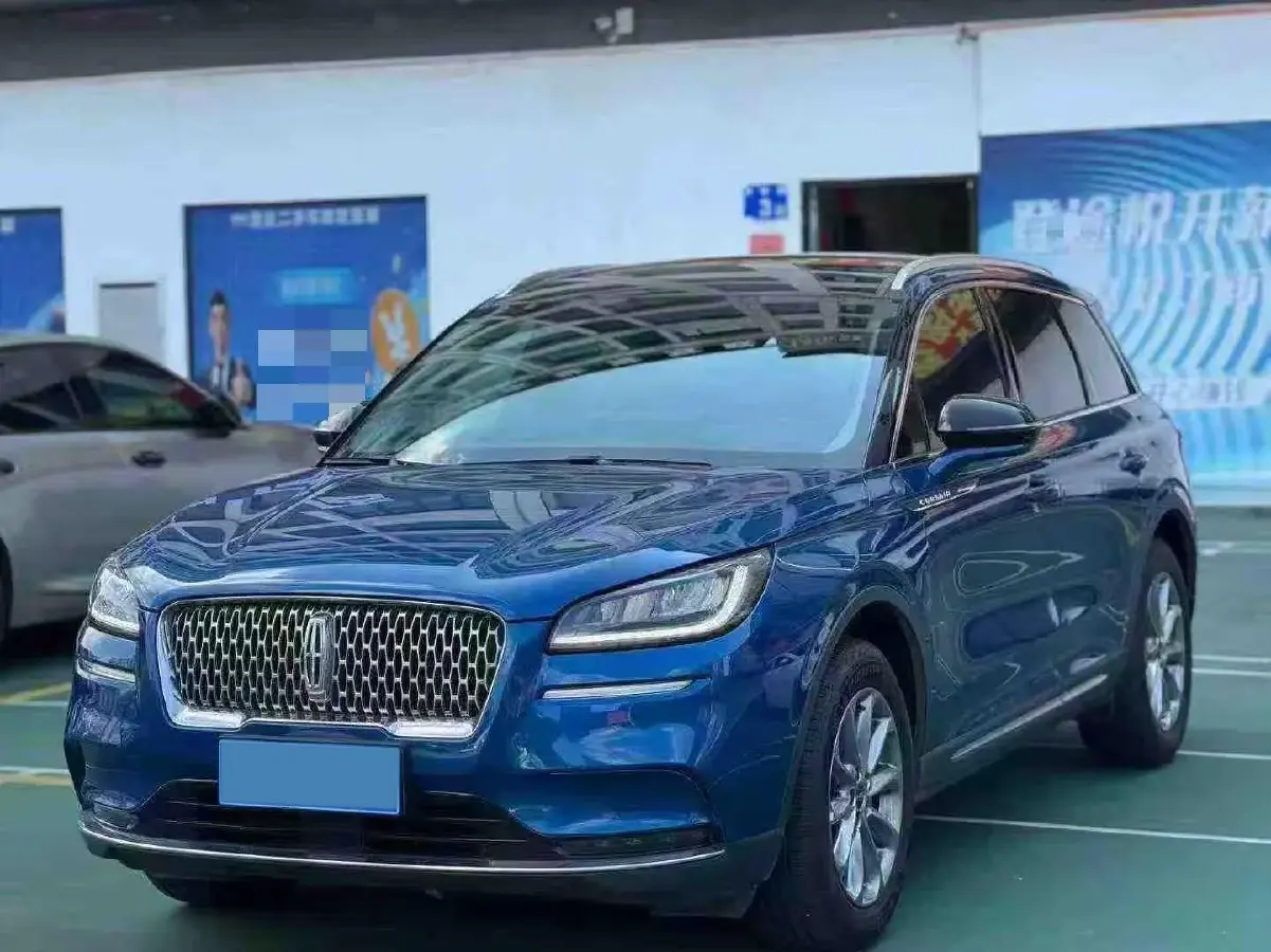 2020 Lincoln Corsair 2.0T 245HP L4 8AT