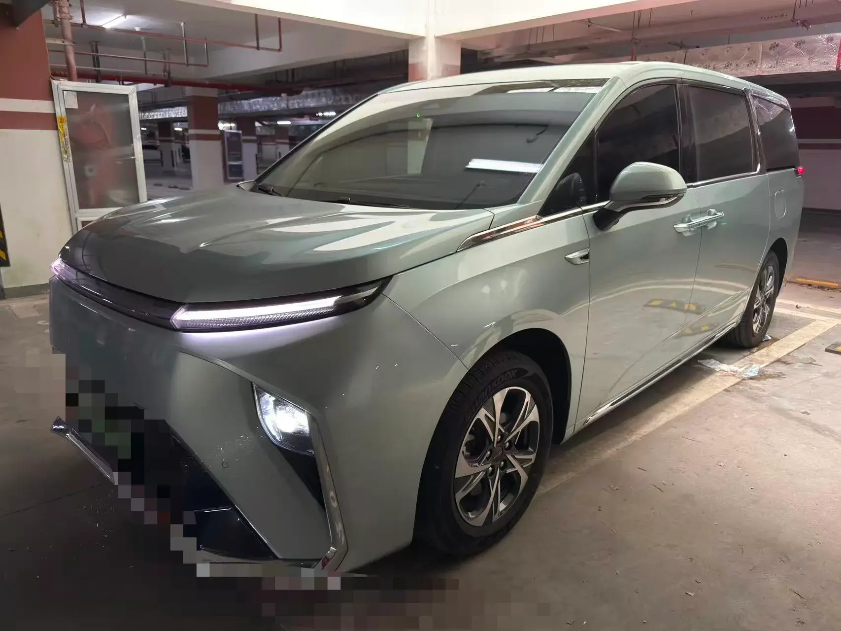 2025 MAXUS DAJIA view 1