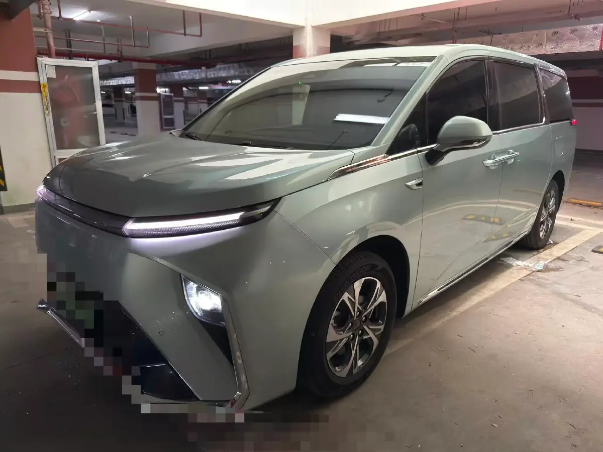 2025 MAXUS DaJia 9 BEV 77KWH