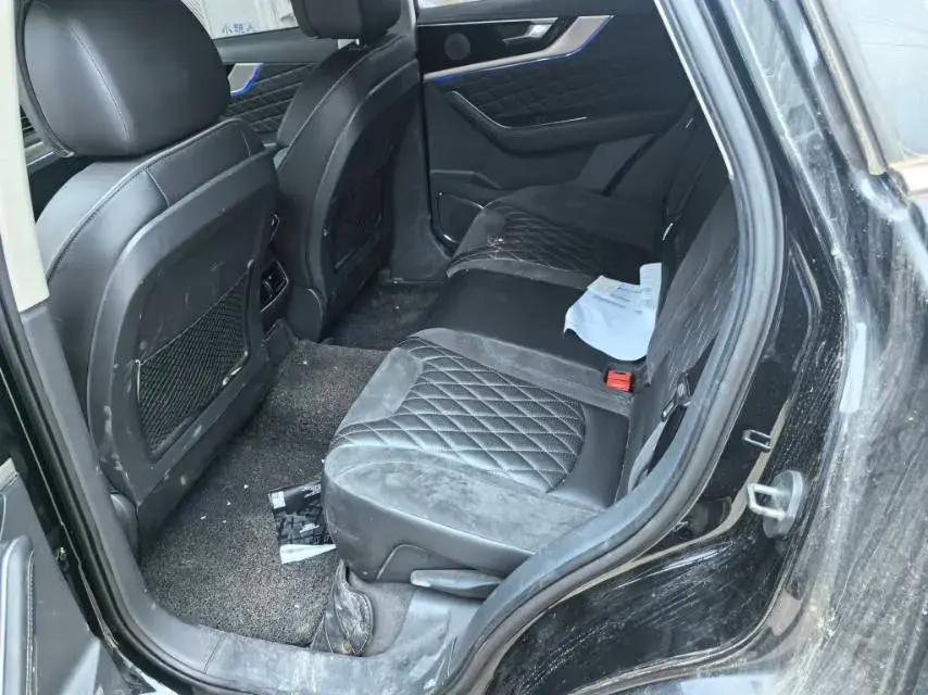 2019 HONGQI HS5 thumbnail 3