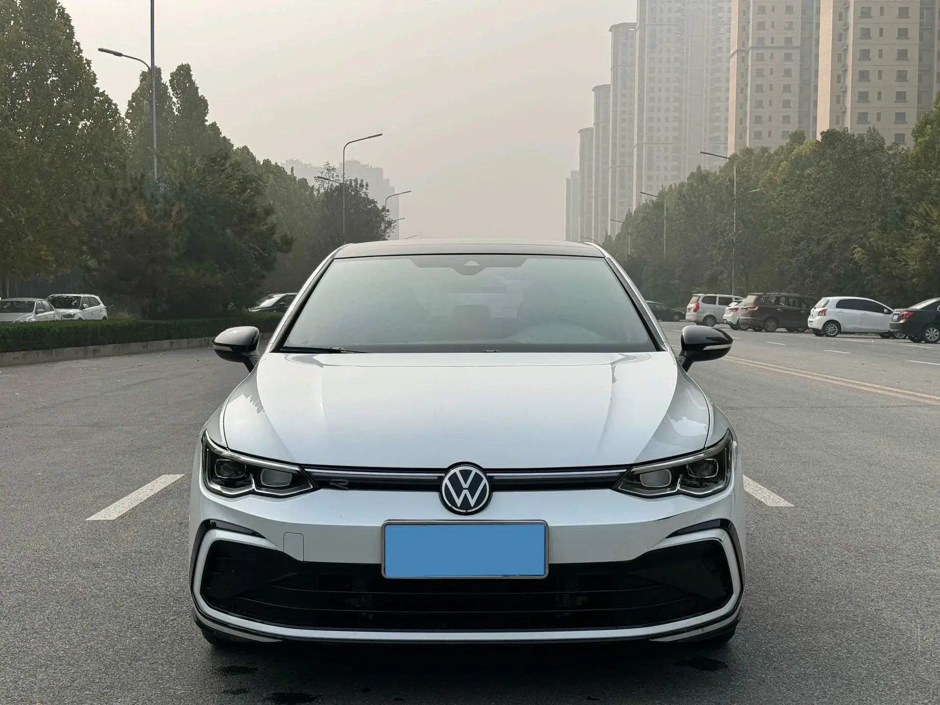 2021 VOLKSWAGEN GOLF thumbnail 2