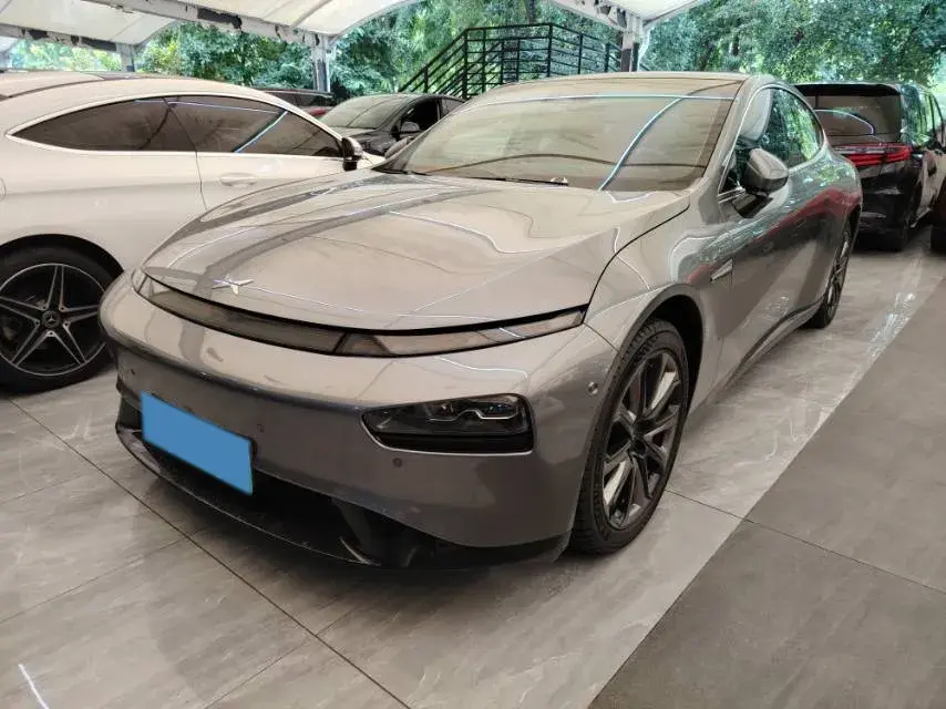 2020 Xpeng P7 BEV 70.8KWH