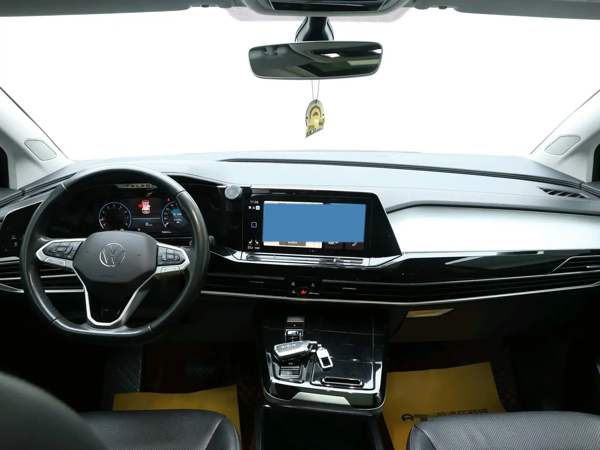 2021 VOLKSWAGEN TALAGON thumbnail 4