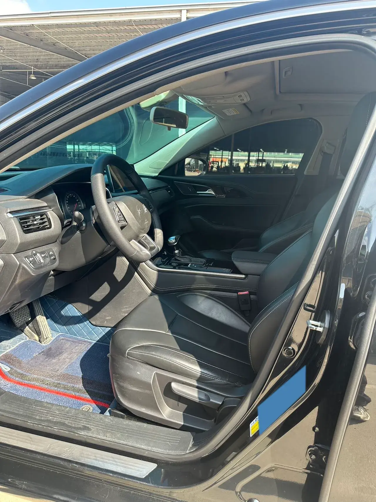 2018 HONGQI H5 thumbnail 4