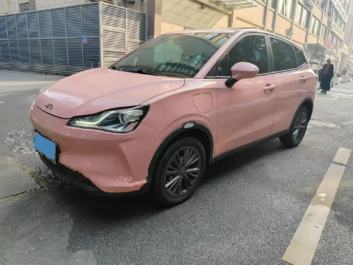 2021 Neta V BEV 38.54KWH