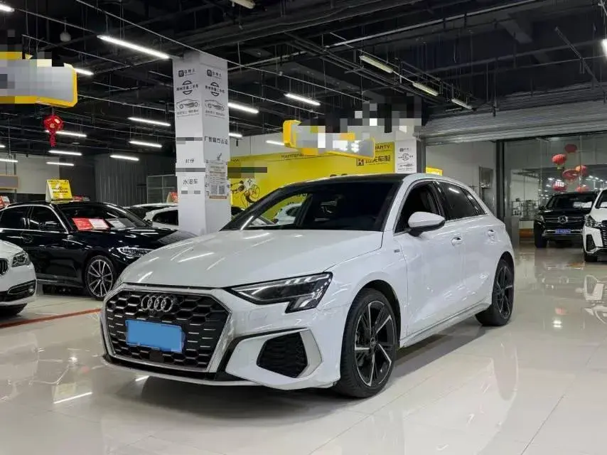 2023 Audi A3 1.4T 150HP L4 7DCT