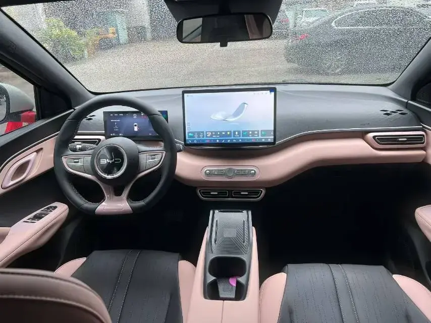 2025 BYD SEAGULL thumbnail 4