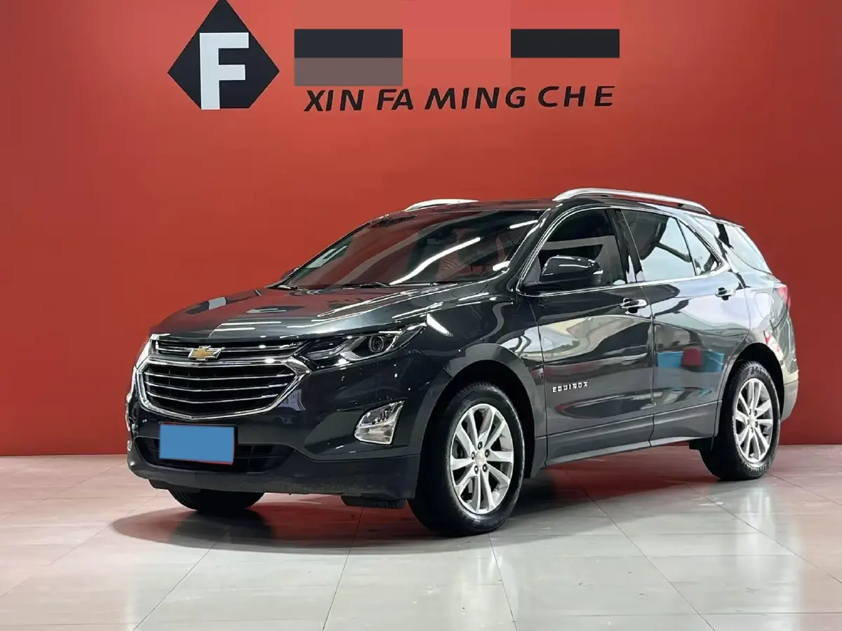 2019 Chevrolet Equinox 2.0T 260HP L4 9AT