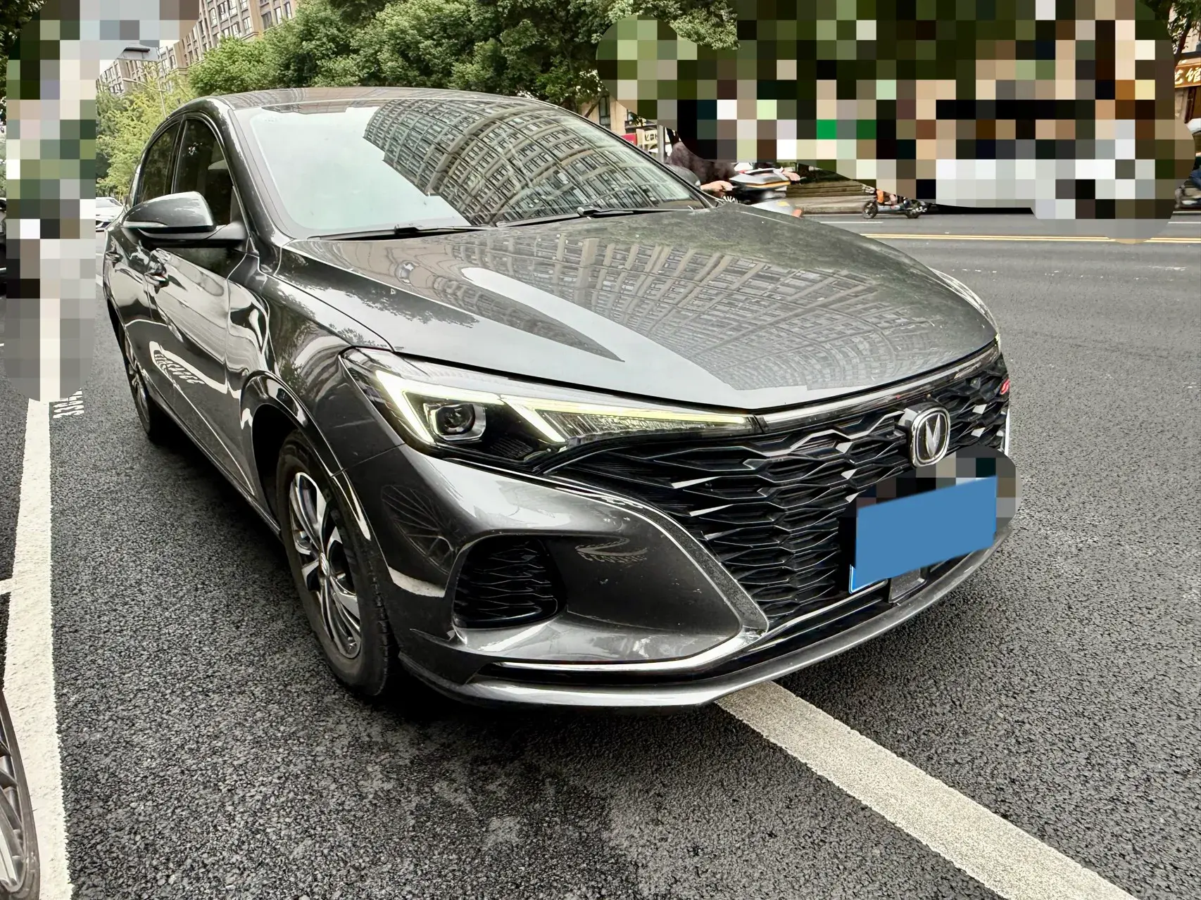 2021 CHANGAN EADO thumbnail 3