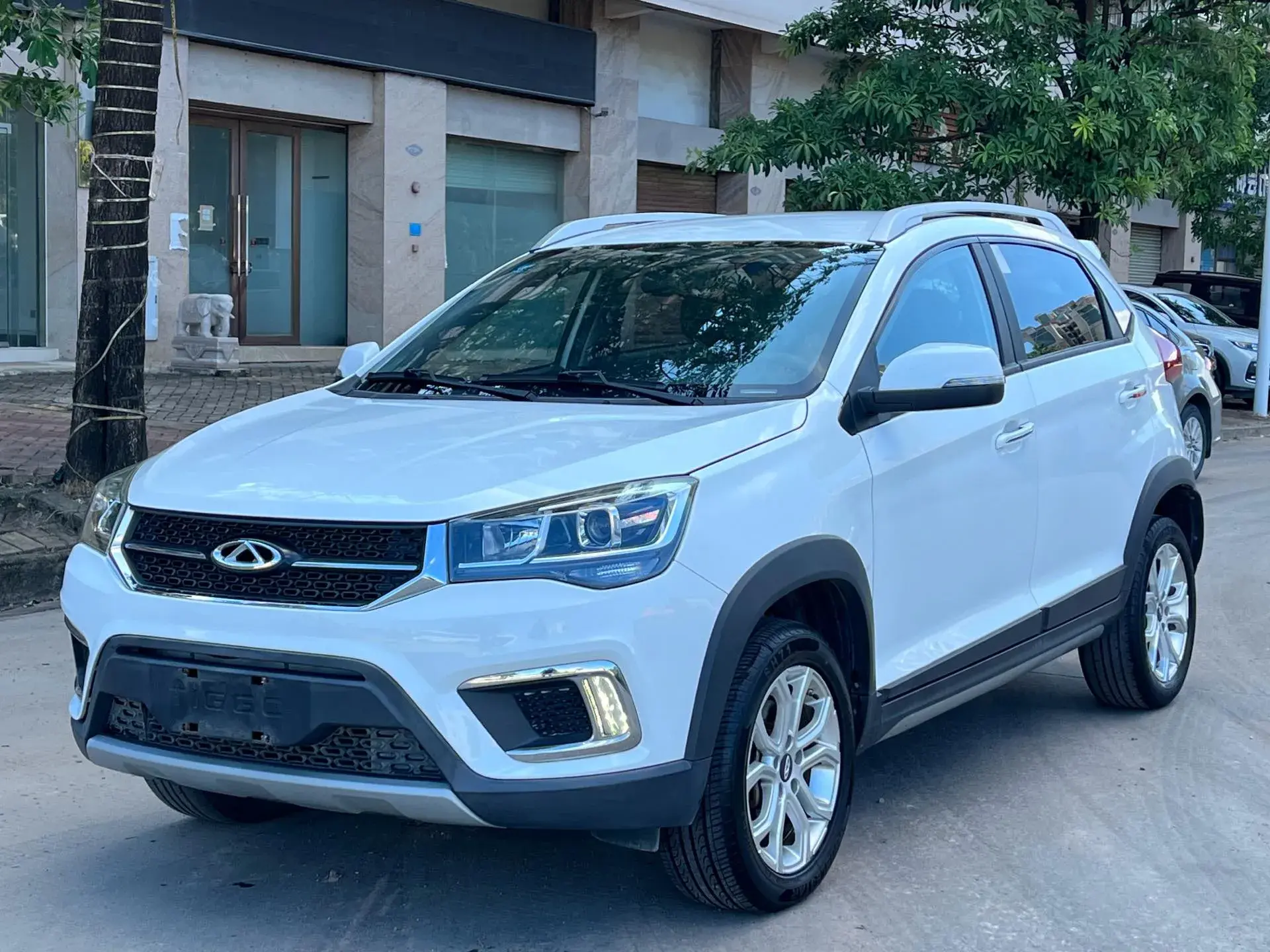 2020 CHERY TIGGO view 1