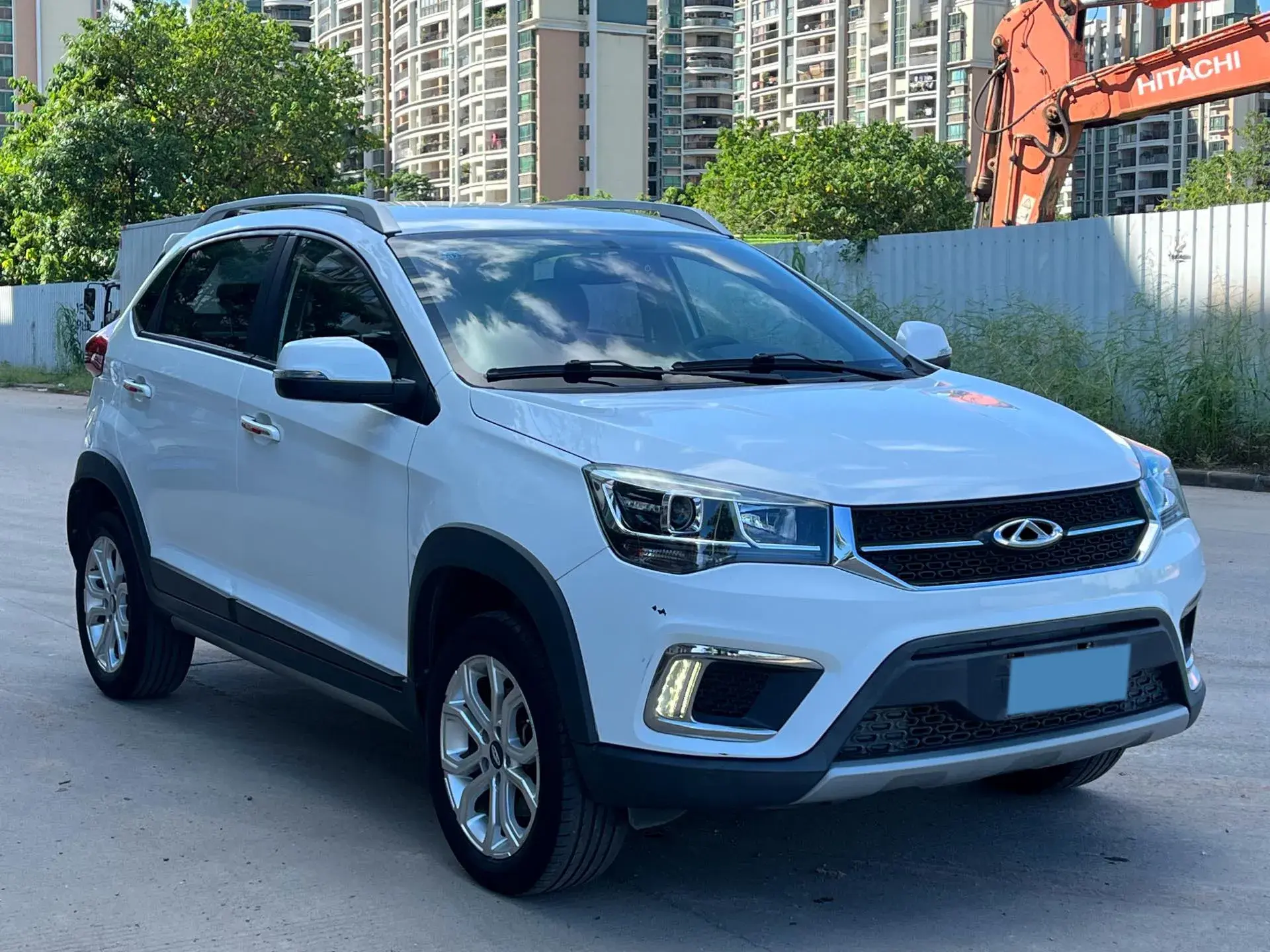 2020 CHERY TIGGO thumbnail 3