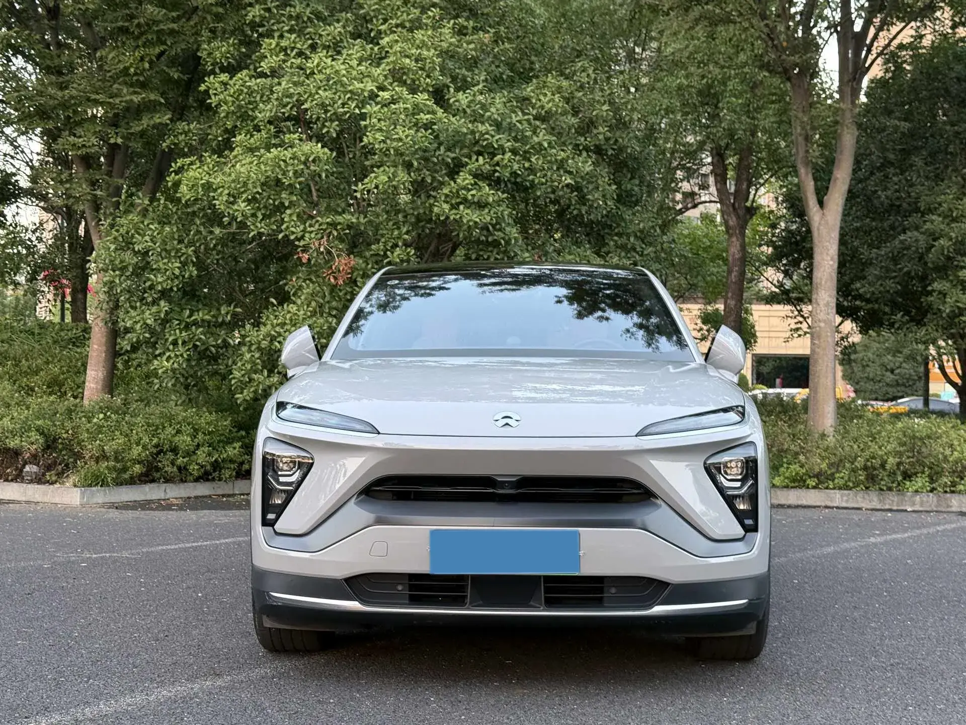 2020 NIO EC6 thumbnail 2