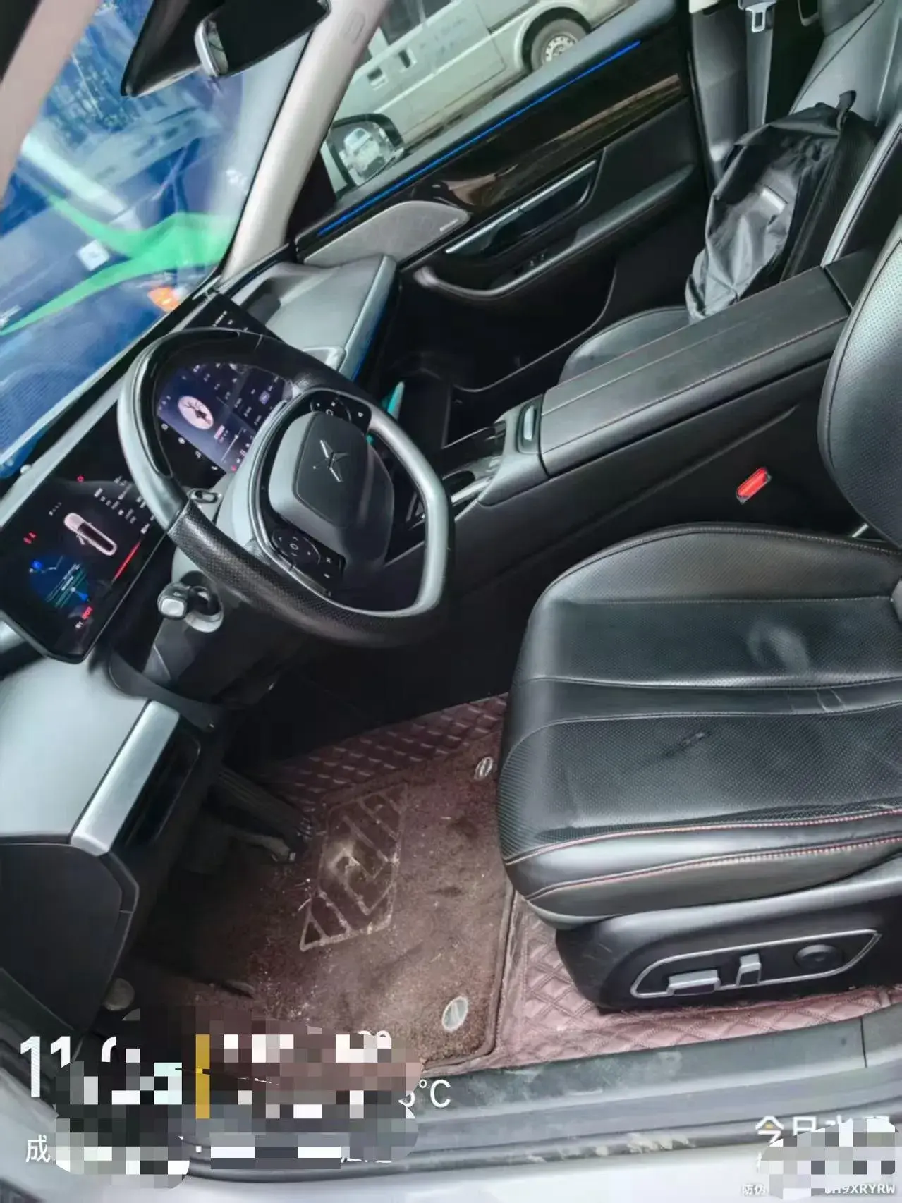 2020 XPENG P7 thumbnail 2