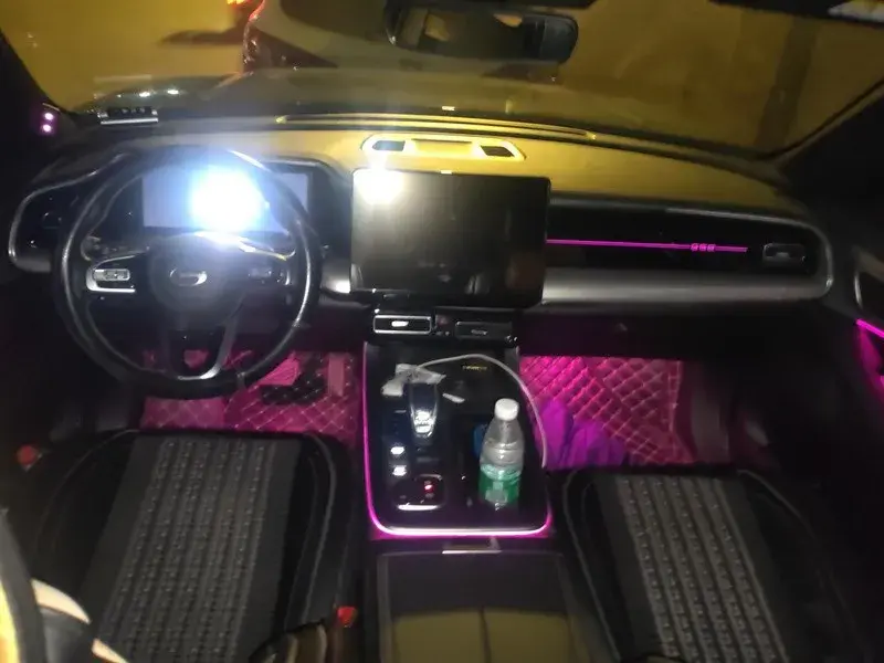 2022 GAC TRUMPCHI thumbnail 4