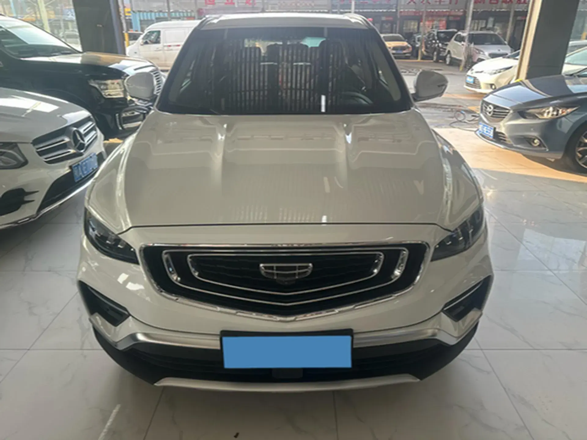 2020 GEELY AZKARRA thumbnail 3