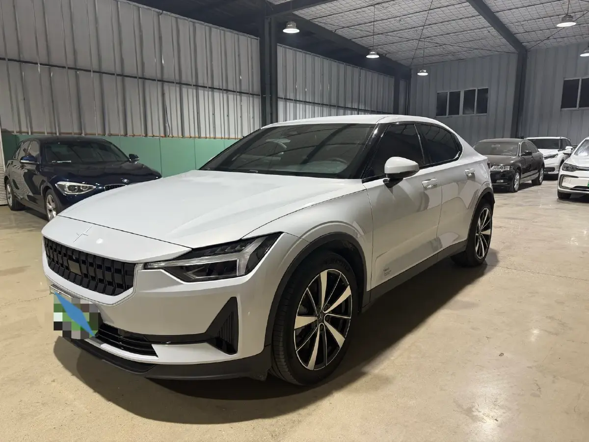 2021 Polestar 2 BEV 64KWH