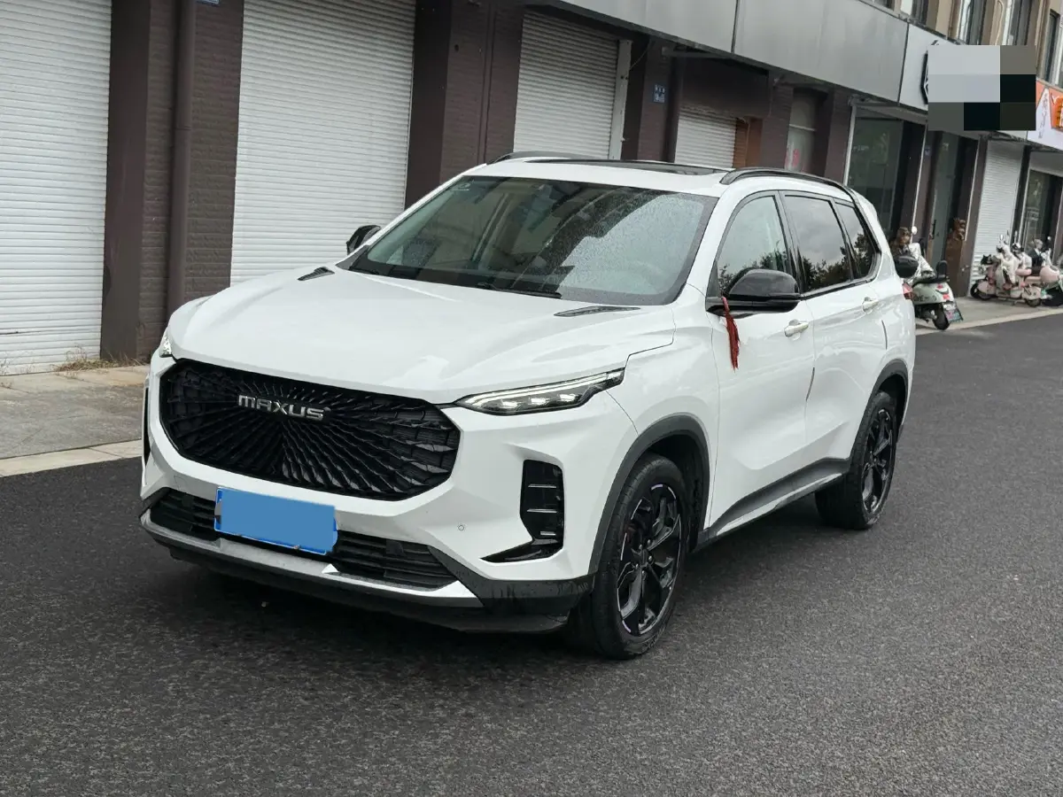 2022 MAXUS D60 1.5T 169HP L4 7DCT