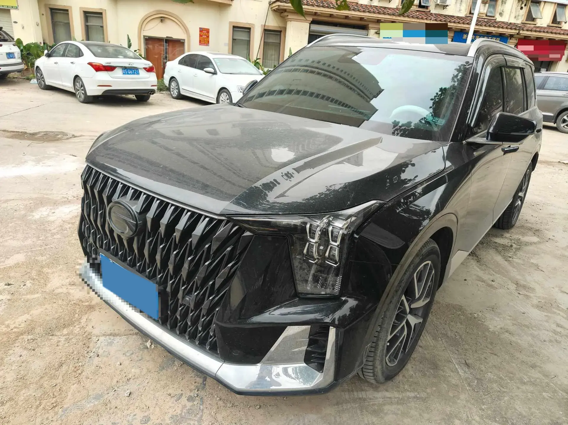 2024 GAC TRUMPCHI view 1