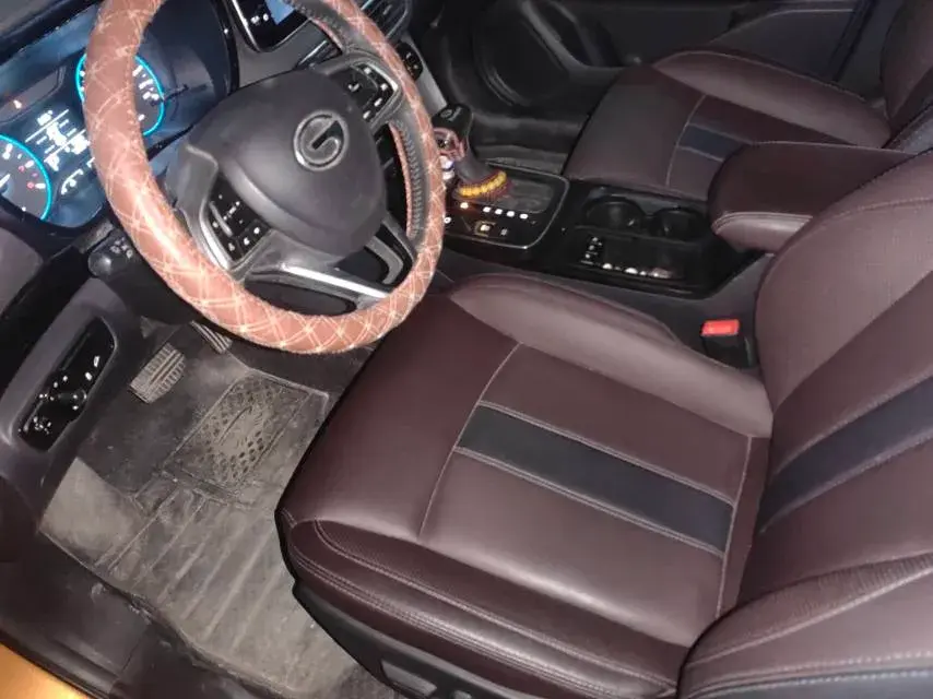 2018 GAC TRUMPCHI thumbnail 4