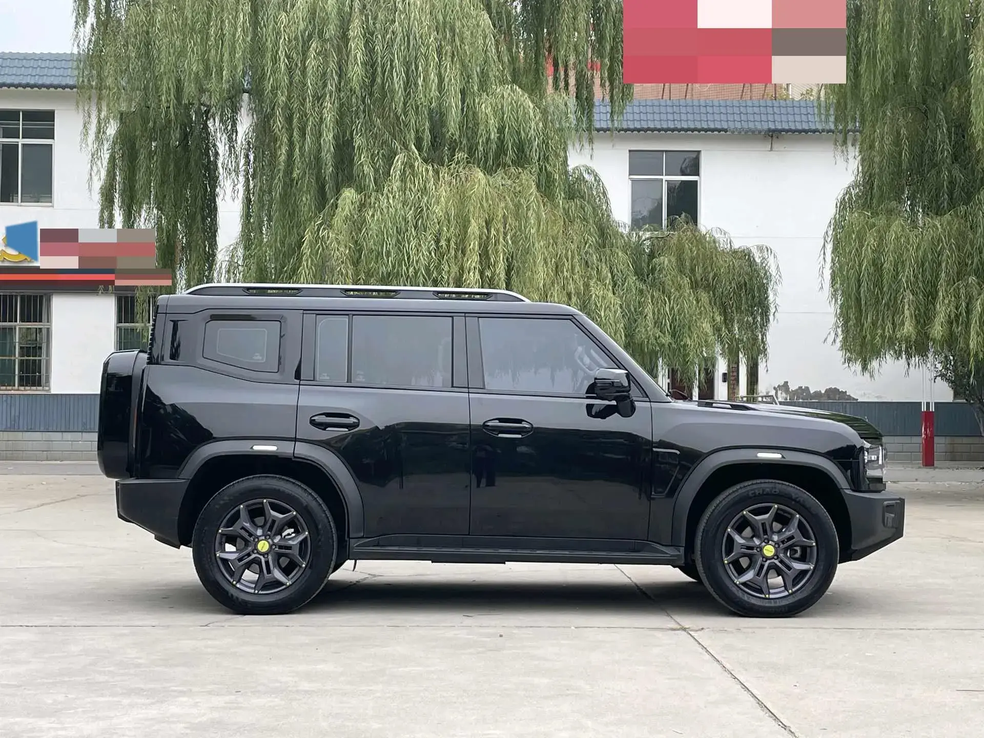 2023 JETOUR TRAVELLER thumbnail 4