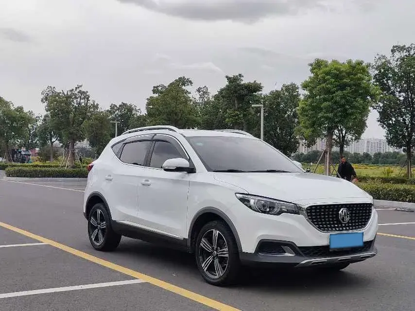 2020 MG ZS thumbnail 3