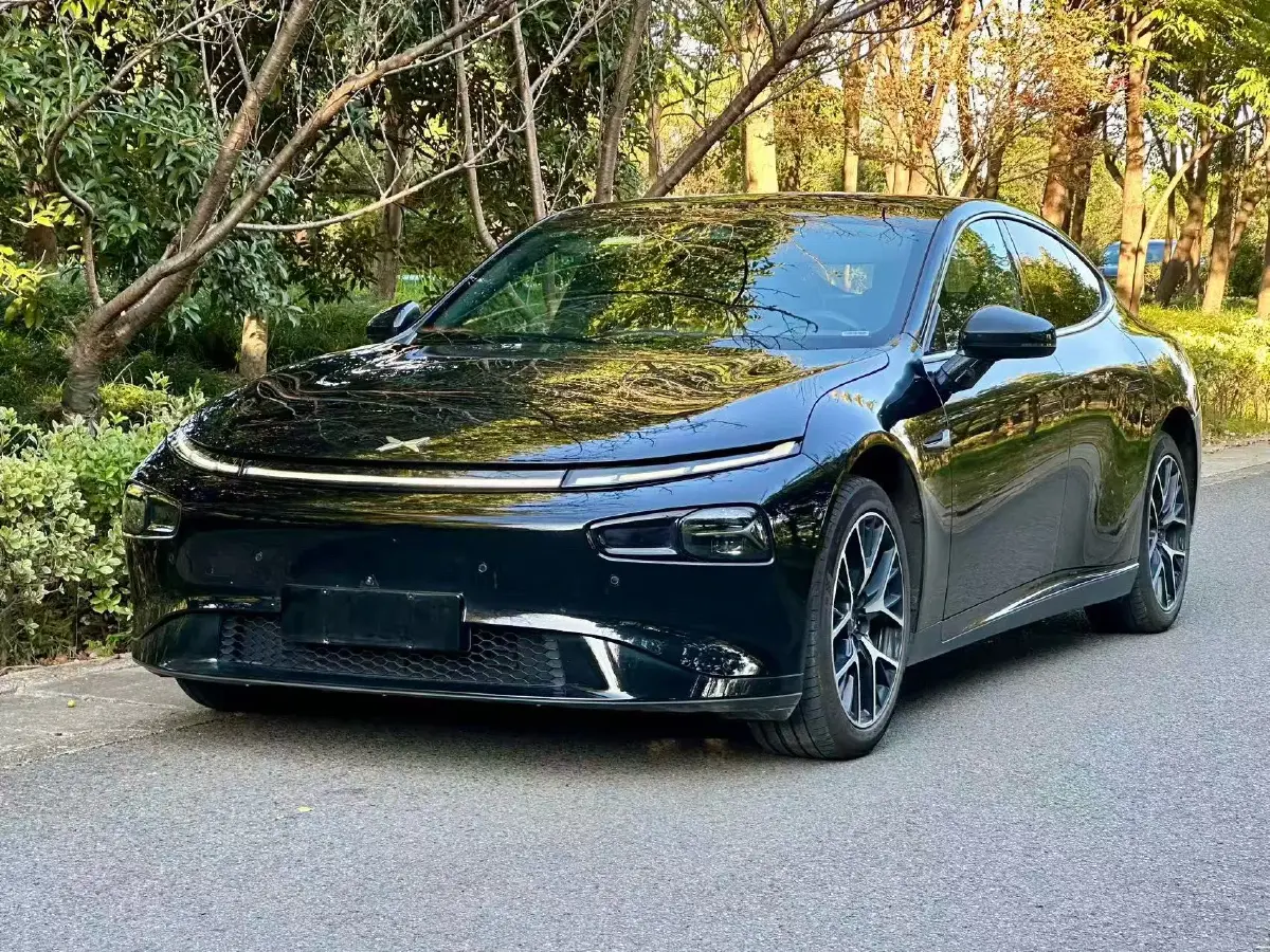 2024 Xpeng P7 BEV 64.4KWH