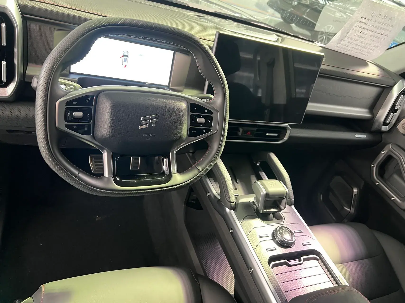 2023 JETOUR TRAVELLER thumbnail 3