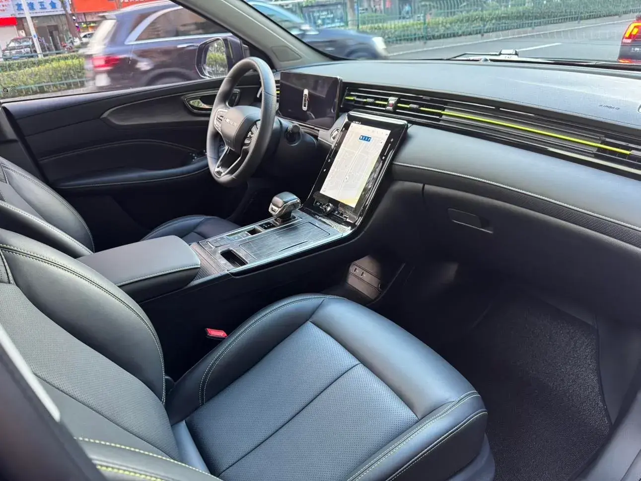 2021 ROEWE RX5 thumbnail 2