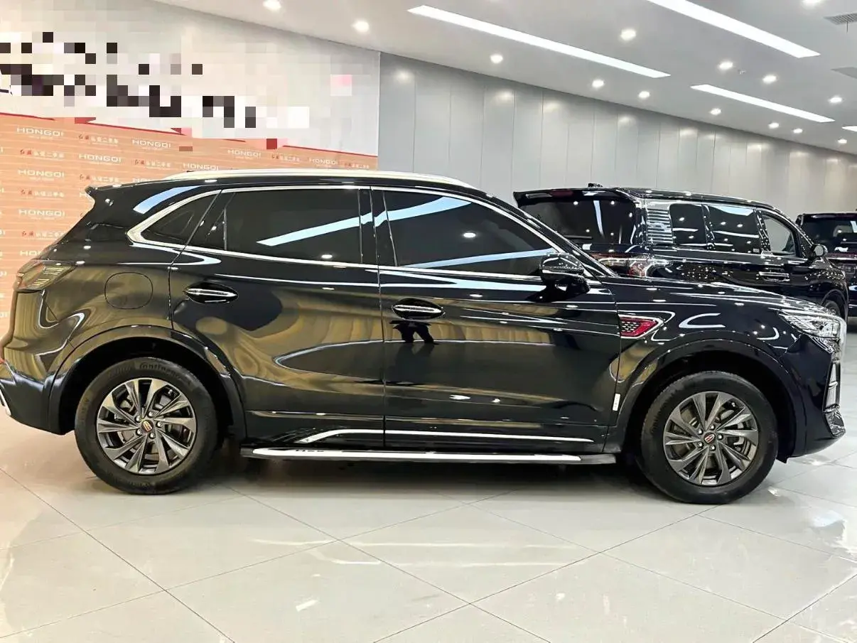 2023 HONGQI HS5 thumbnail 4