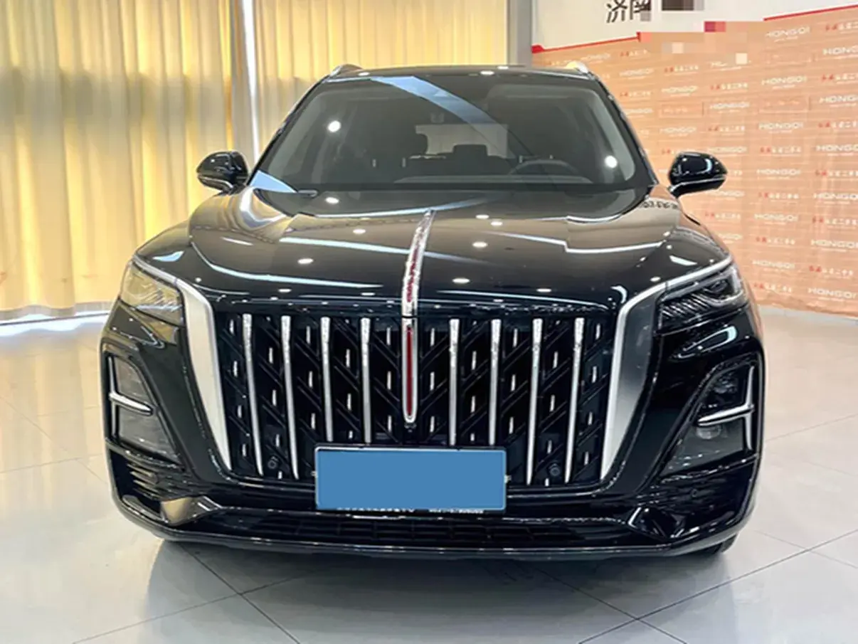 2023 HONGQI HS5 thumbnail 2
