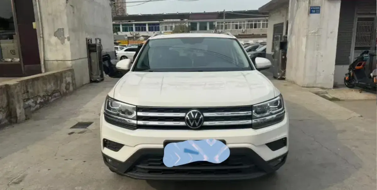 2022 VOLKSWAGEN THARU thumbnail 2