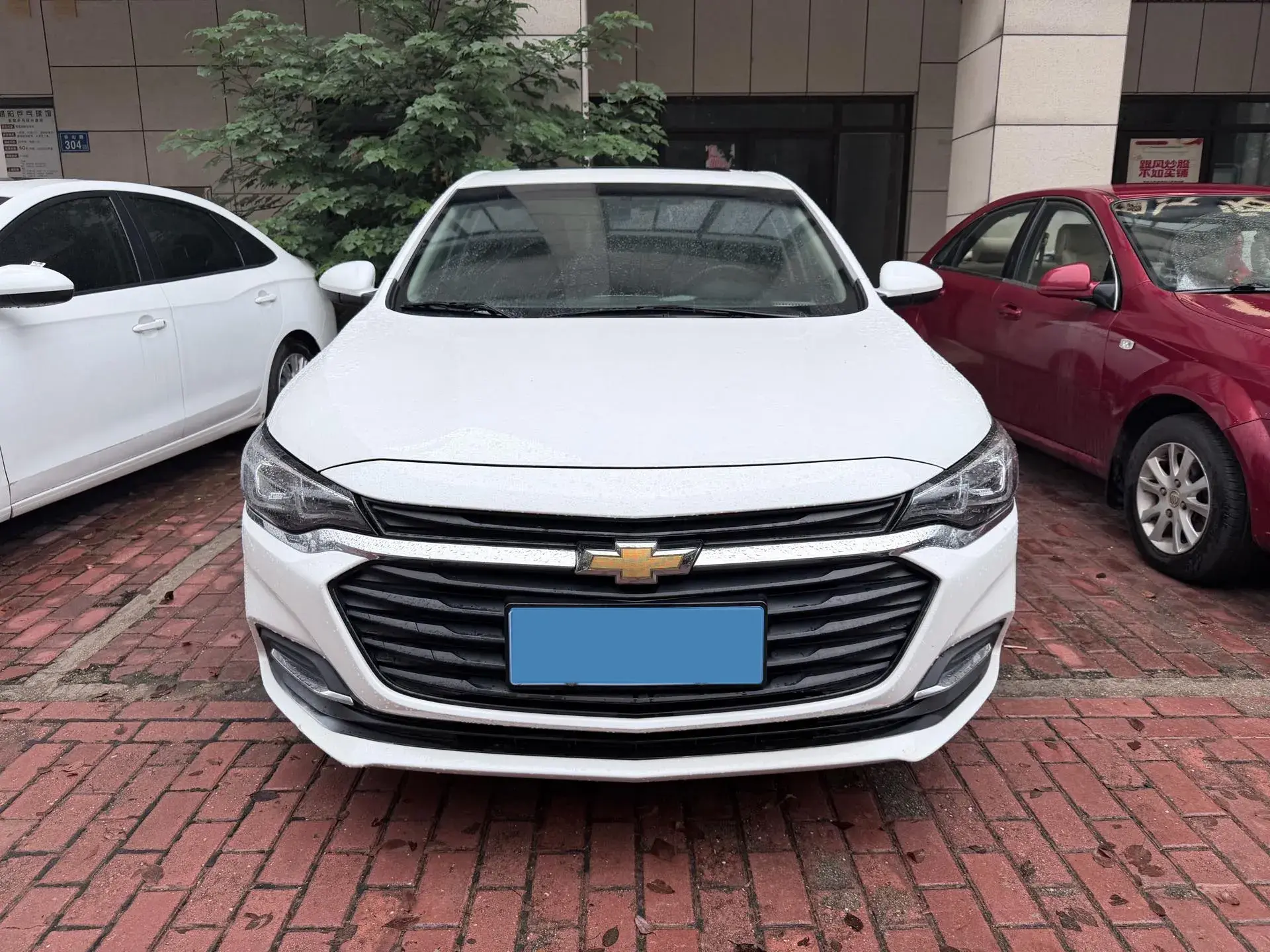 2020 CHEVROLET MONZA thumbnail 2