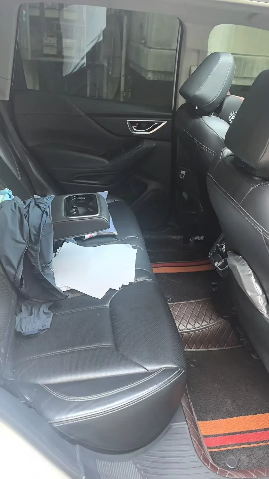 2019 SUBARU FORESTER thumbnail 3