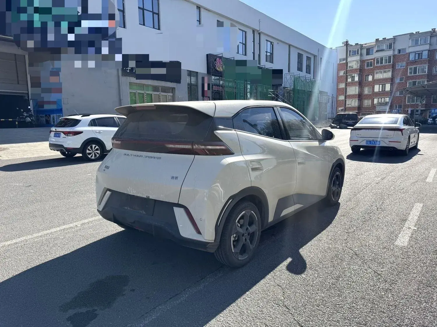 2023 BYD SEAGULL thumbnail 4