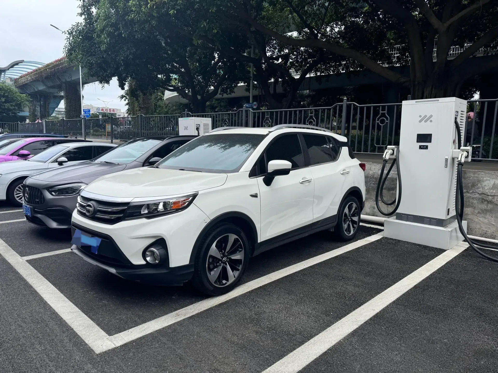 2019 GAC TRUMPCHI view 1