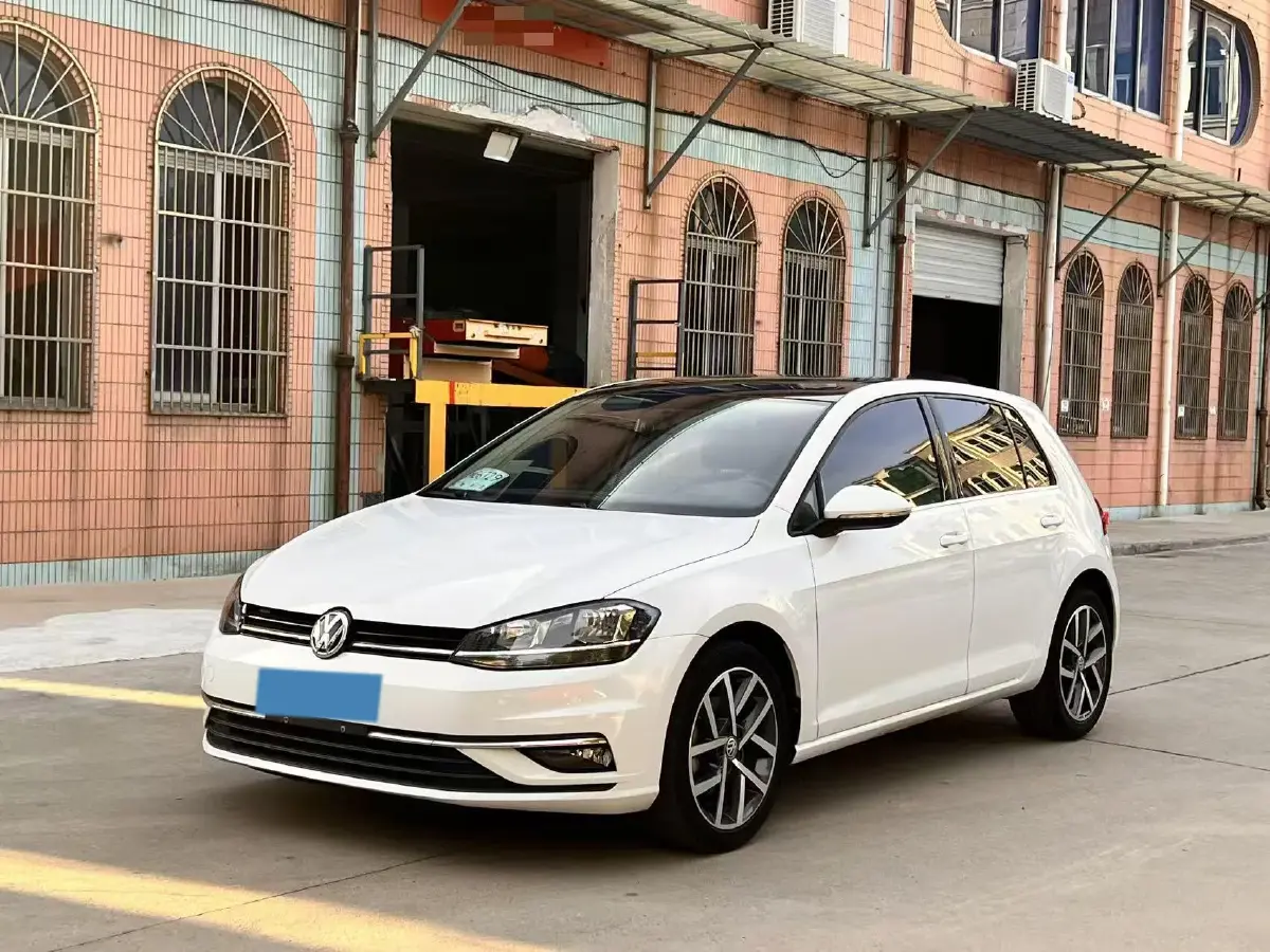 2020 Volkswagen Golf 1.2T 116HP L4 7DCT