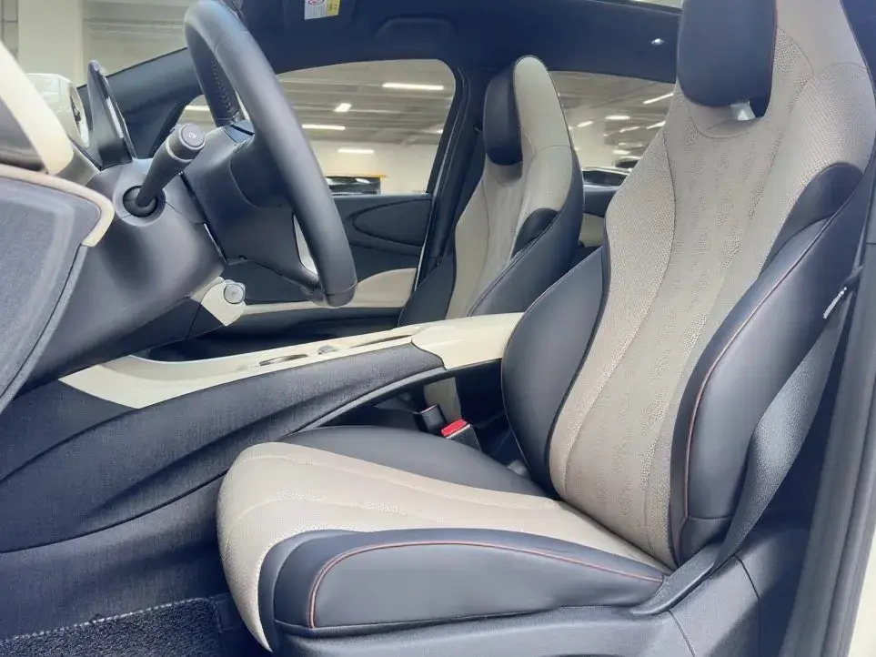 2023 BYD DOLPHIN thumbnail 4