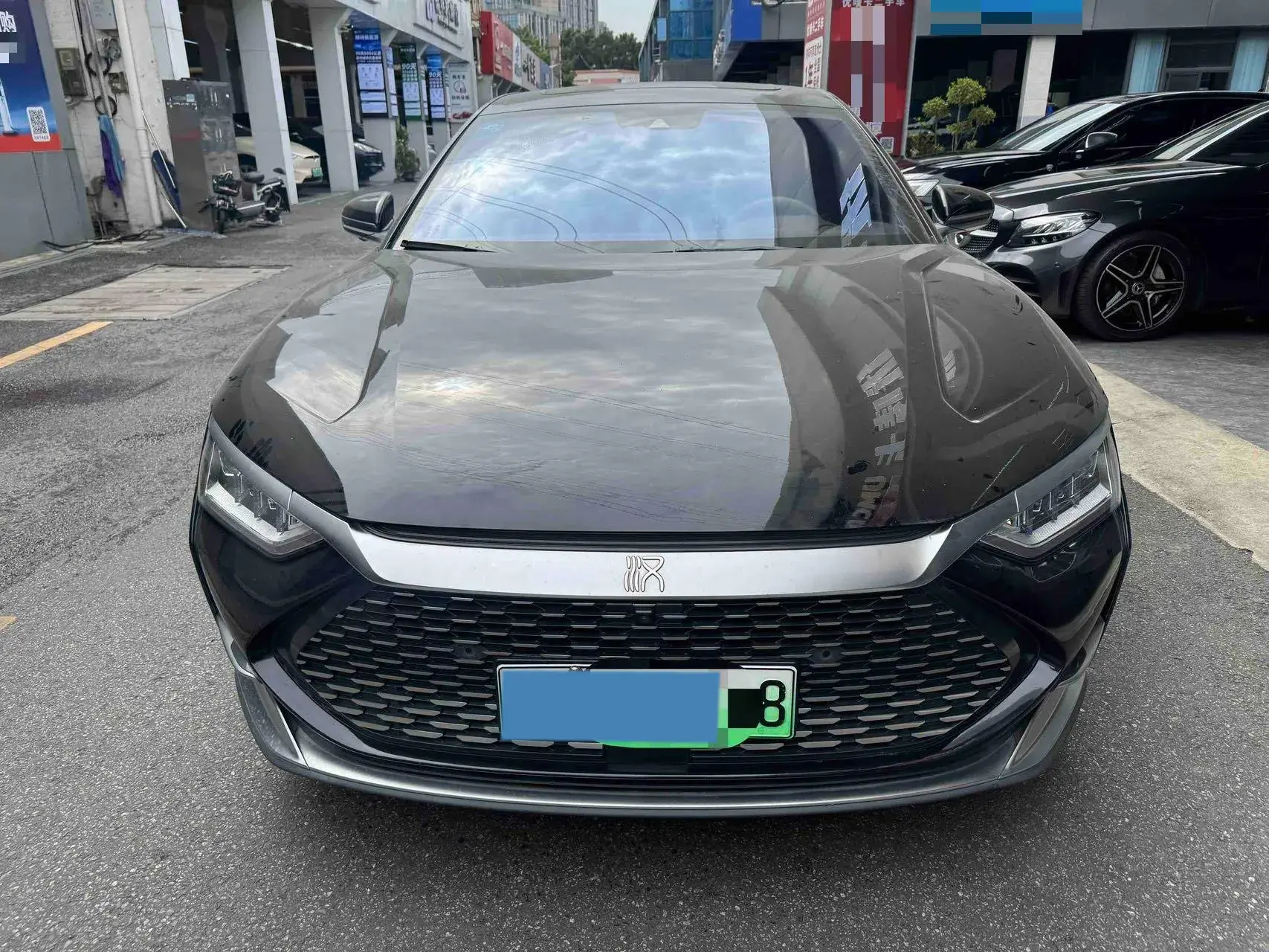 2020 BYD HAN thumbnail 2