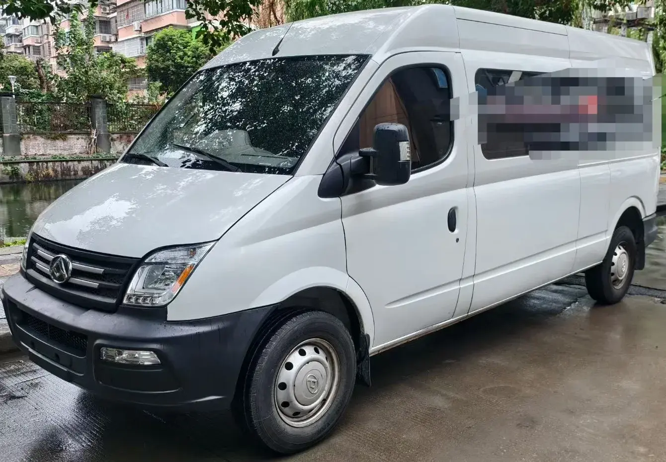 2020 MAXUS XINTU view 1