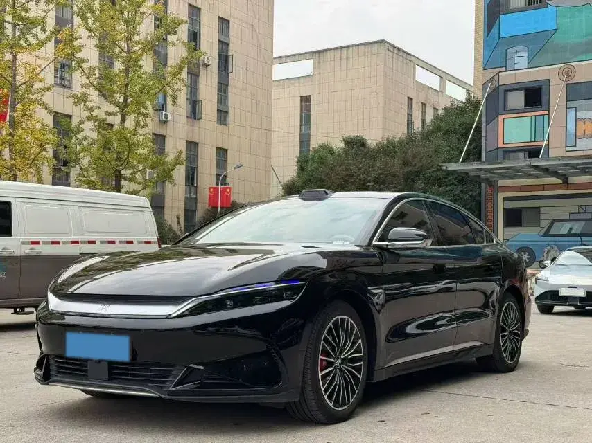 2025 BYD Han BEV 85.44KWH