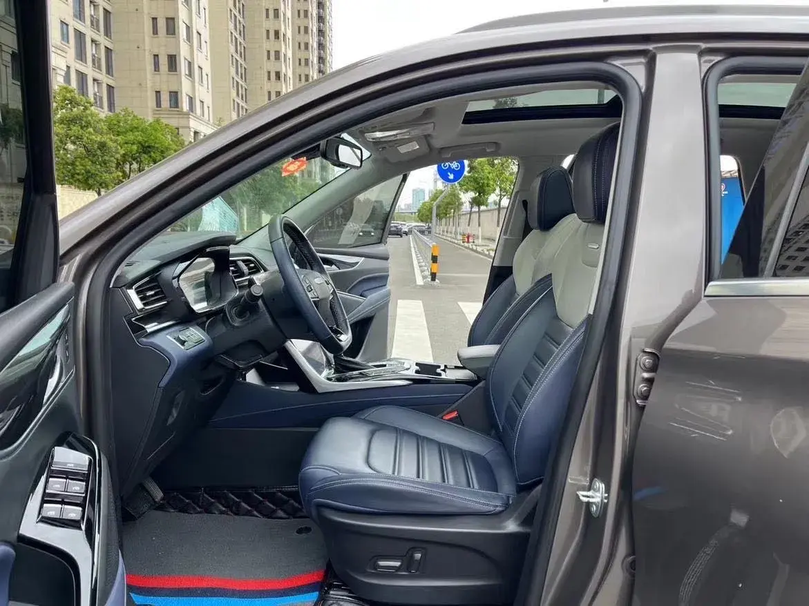 2019 MAXUS D60 thumbnail 2