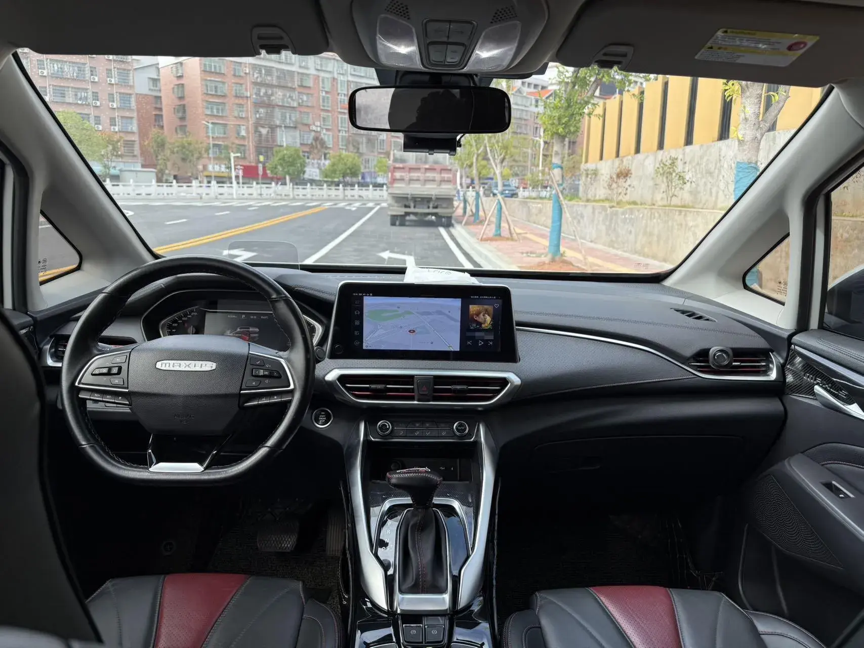 2019 MAXUS G50 thumbnail 4